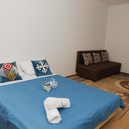 Reliablehouse 2-Х Комнатная Квартира В Центре Lejlighed Almaty Eksteriør billede