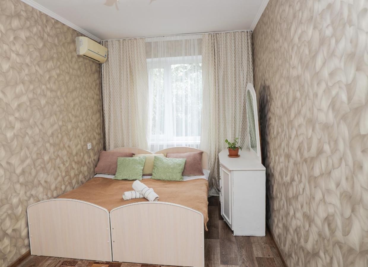 Reliablehouse 2-Х Комнатная Квартира В Центре Lejlighed Almaty Eksteriør billede