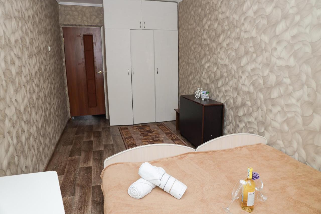 Reliablehouse 2-Х Комнатная Квартира В Центре Lejlighed Almaty Eksteriør billede
