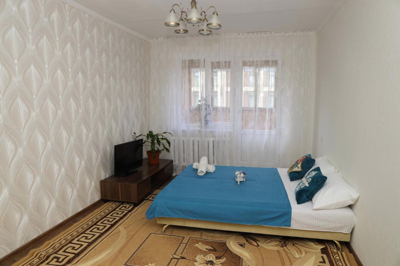 Reliablehouse 2-Х Комнатная Квартира В Центре Lejlighed Almaty Eksteriør billede