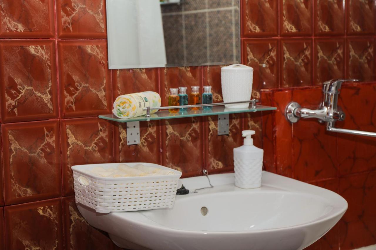 Reliablehouse 2-Х Комнатная Квартира В Центре Lejlighed Almaty Eksteriør billede