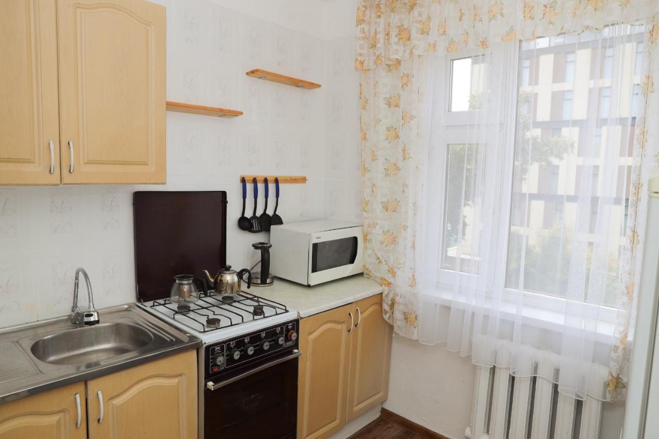 Reliablehouse 2-Х Комнатная Квартира В Центре Lejlighed Almaty Eksteriør billede
